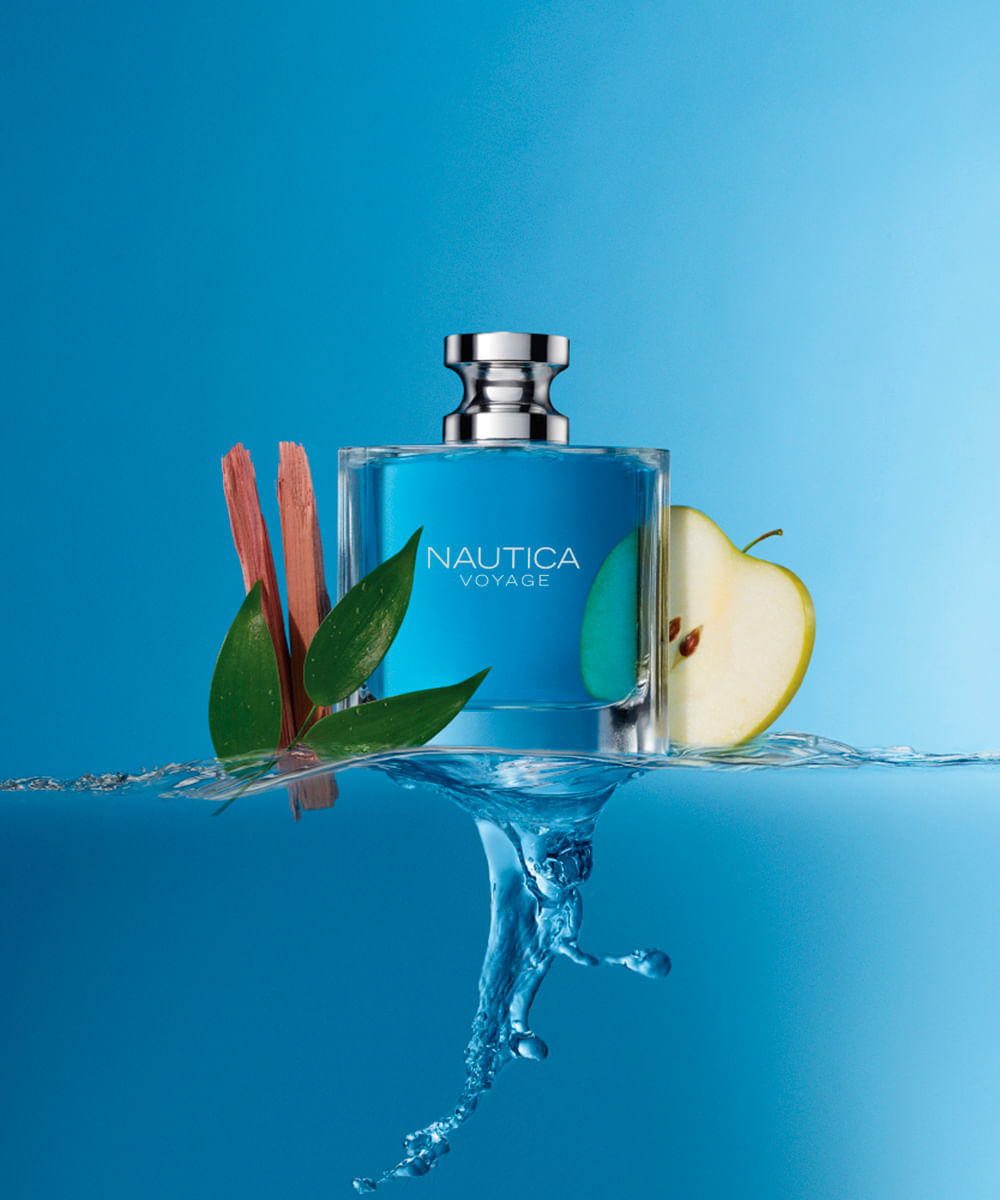 nautica voyage eau de toilette 100ml