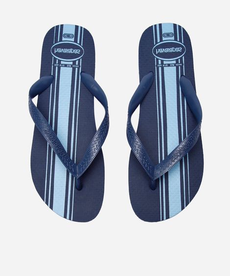 havaianas color essential azul