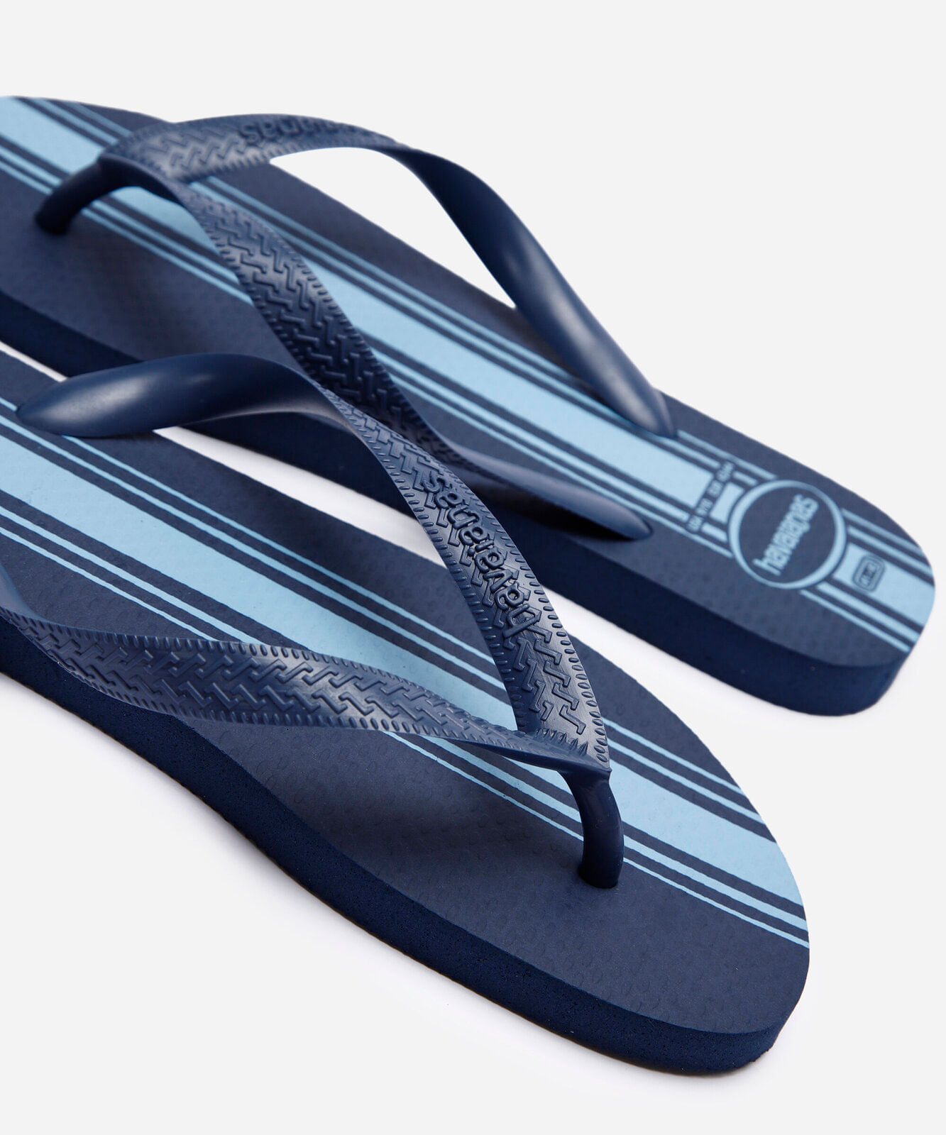 havaianas color essential azul