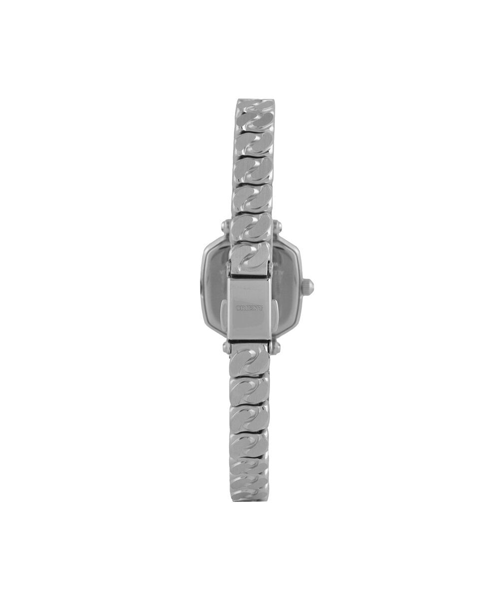 relógio feminino orient analógico lbss0086 s1sx prateado