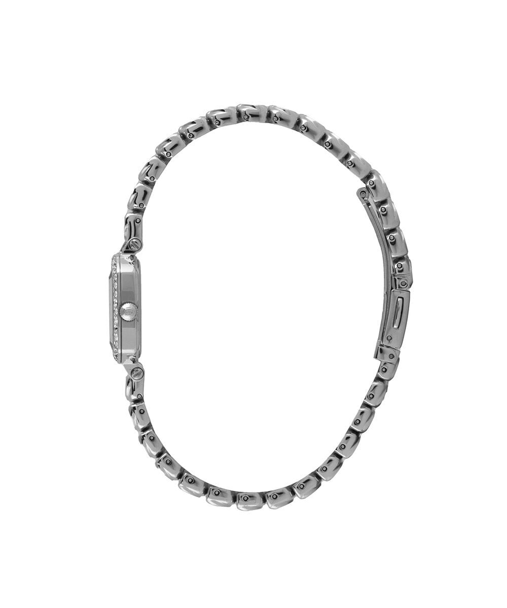 relógio feminino orient analógico lbss0086 s1sx prateado