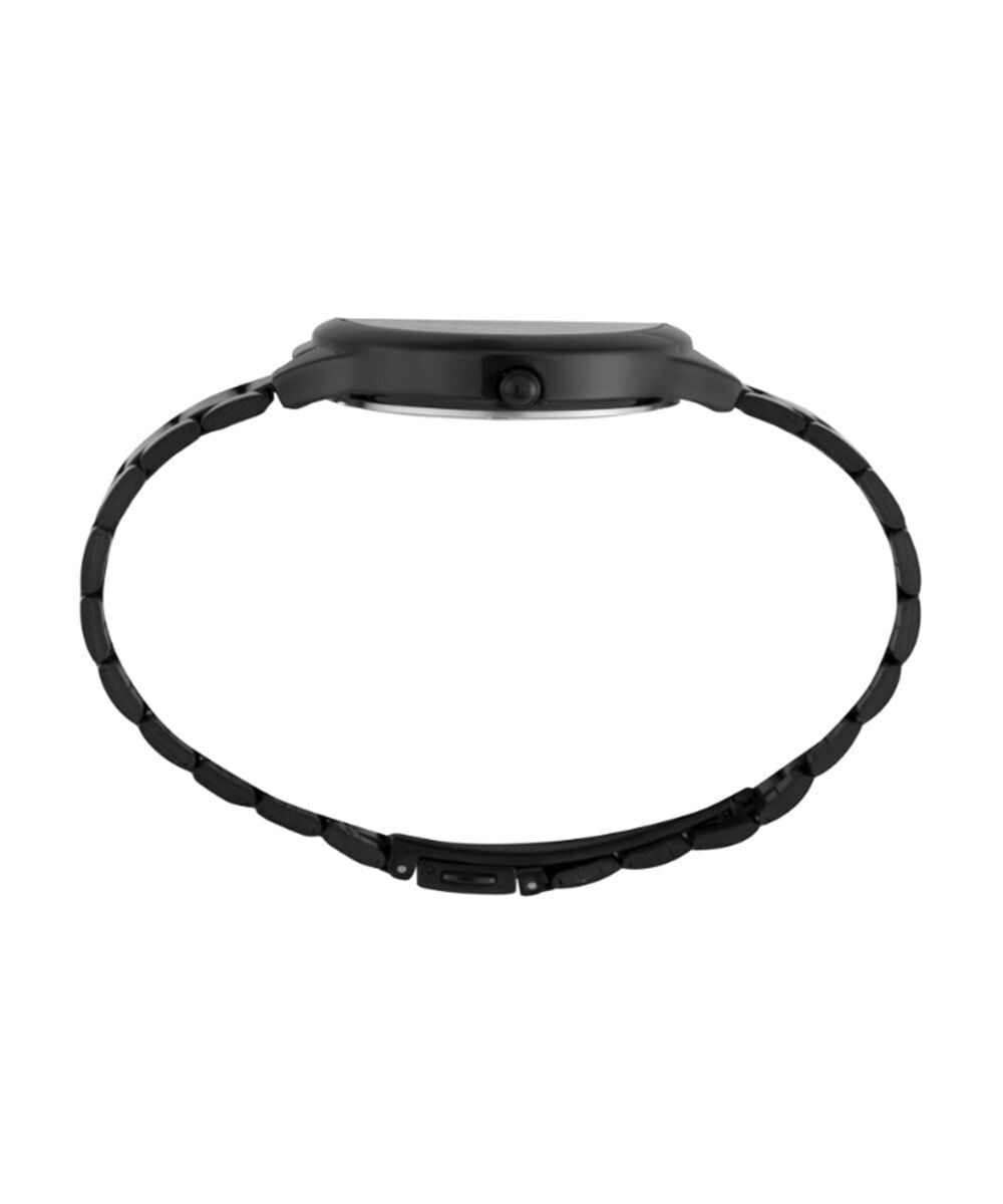 kit relógio feminino mondaine analógico 32418lpmvpe4ka preto