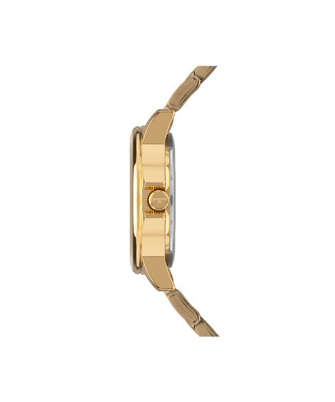 relógio feminino technos analógico 2036nbd 1k dourado
