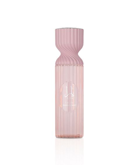 body spray feminino lattafa mist yara 250ml