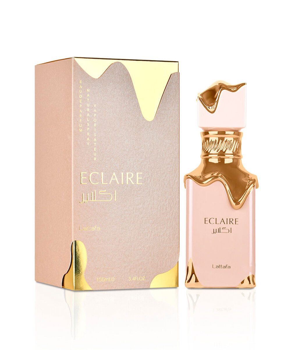 perfume feminino lattafa eclaire edp 100ml