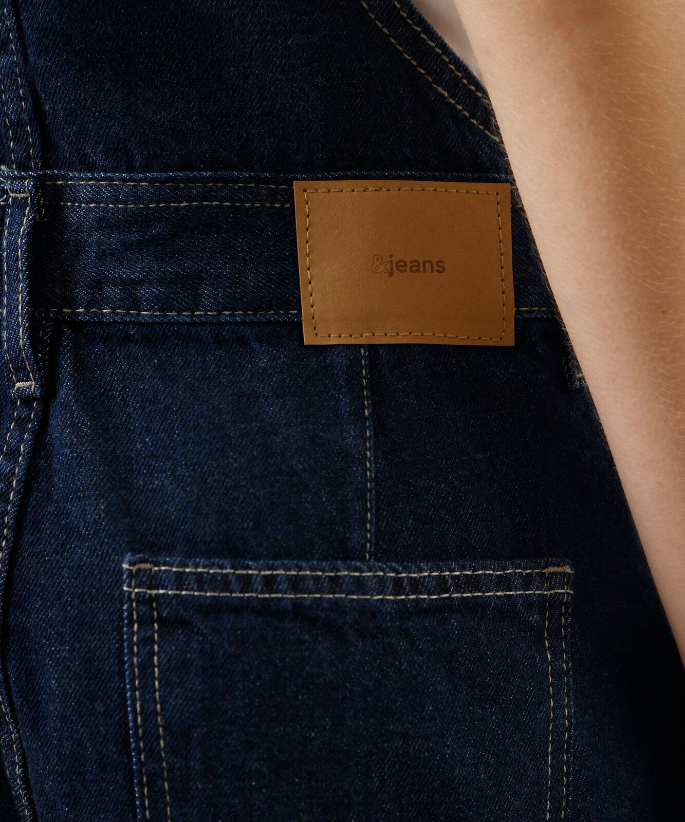 jardineira feminina jeans azul