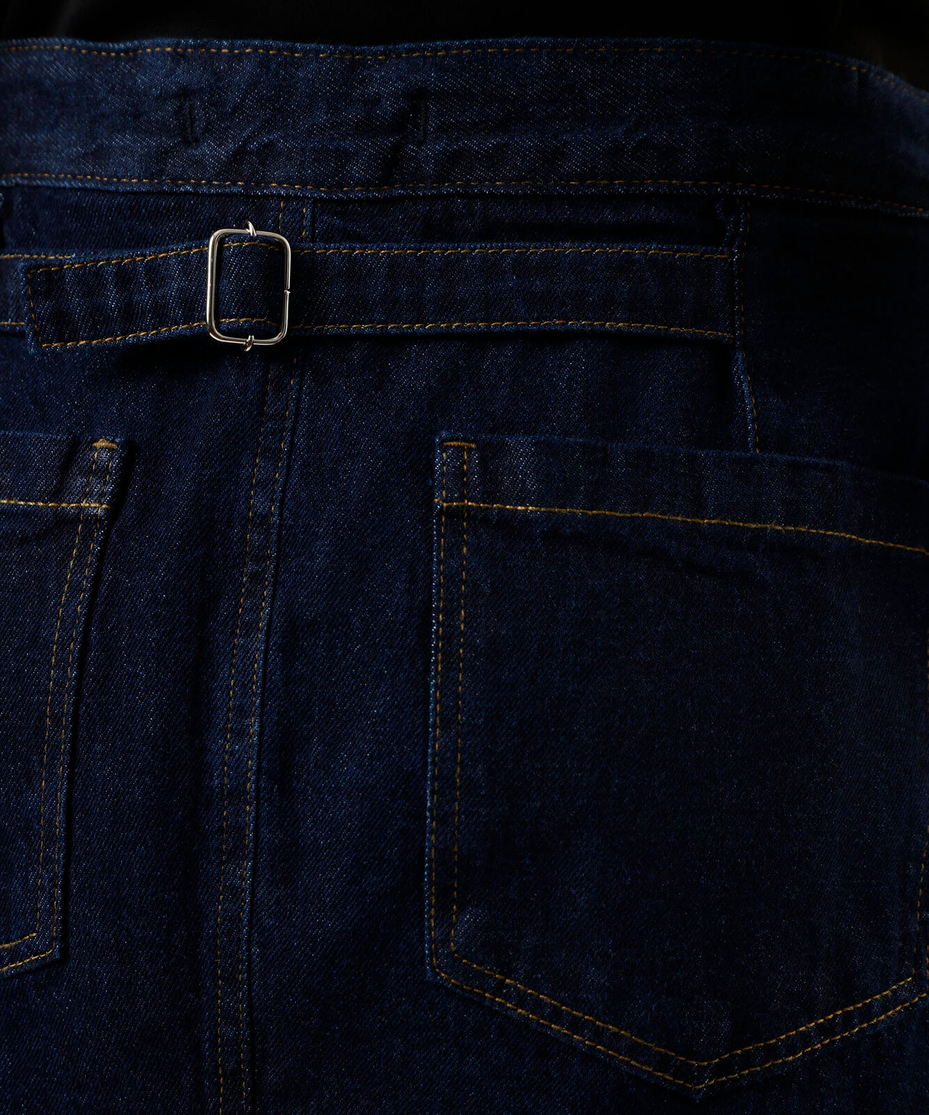 short saia feminino jeans cintura média azul
