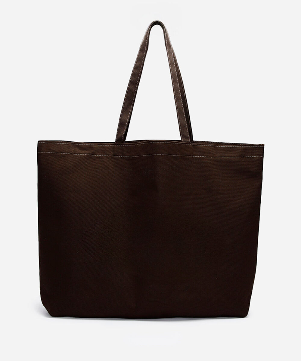 bolsa feminina tote dourado marrom