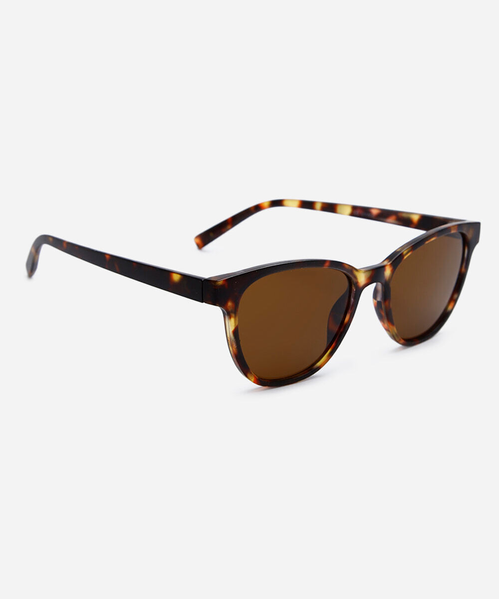 óculos de sol feminino quadrado de acetato colorido