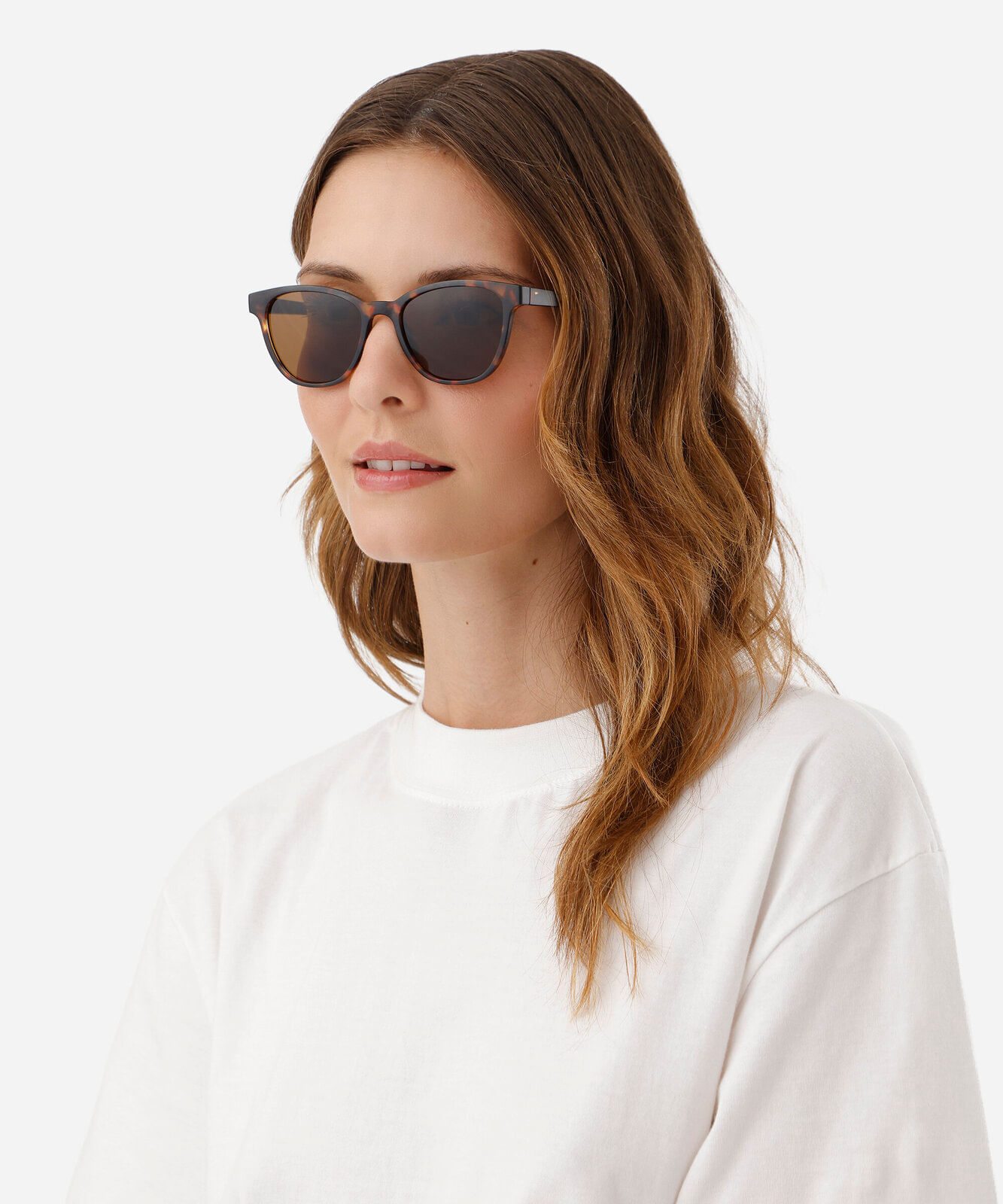 óculos de sol feminino quadrado de acetato colorido