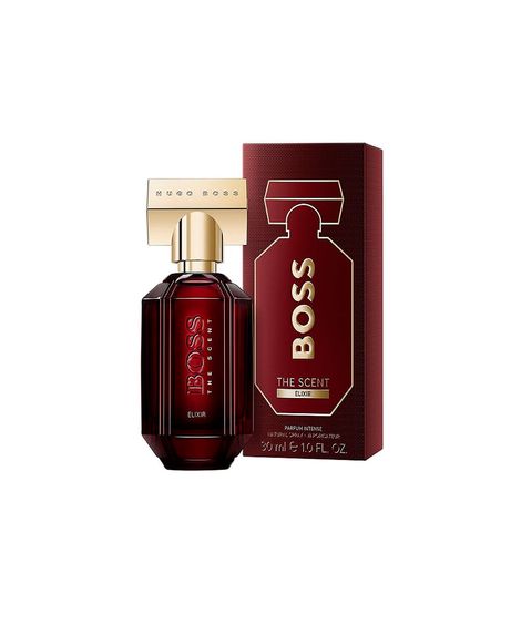 perfume masculino hugo boss the scent elixir edp 30ml