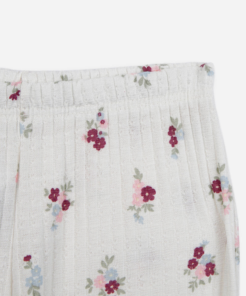 pijama longo infantil minnie rosa