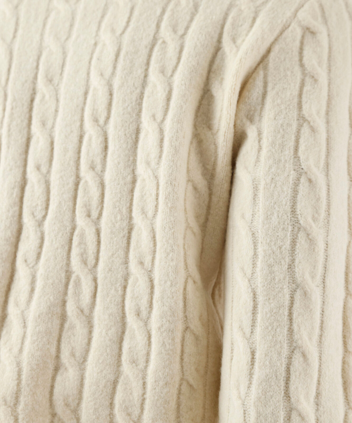 cardigan feminino de tricot texturizado bege