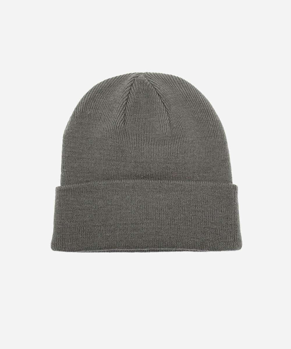 gorro masculino básico verde