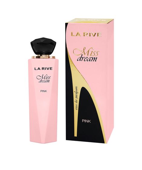 perfume feminino la rive miss dream pink edp fem 100ml