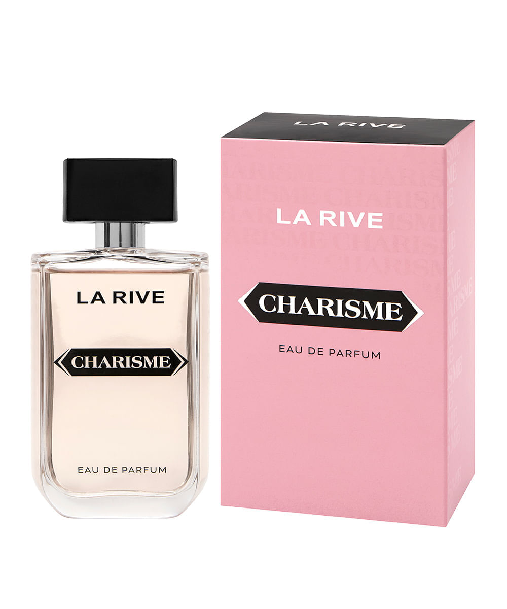 perfume feminino la rive charisme edp fem 90ml