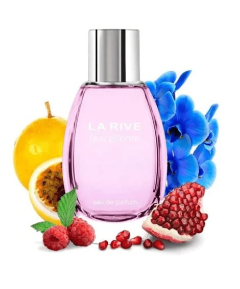perfume la rive l'excellente feminino edp 100ml único