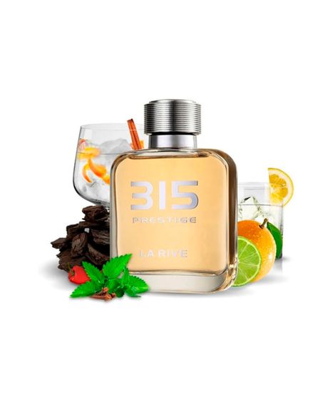 perfume la rive 315 prestige masculino eau de toilette 100ml