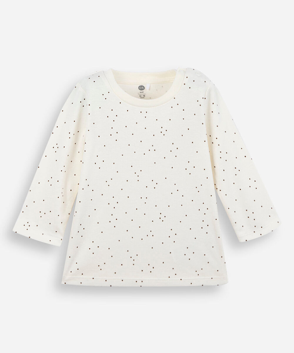 jardineira infantil com blusa bichinho marrom
