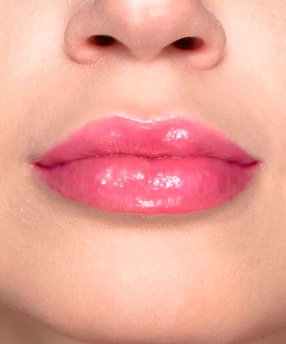 gloss labial stick vult e baton rosa 2g