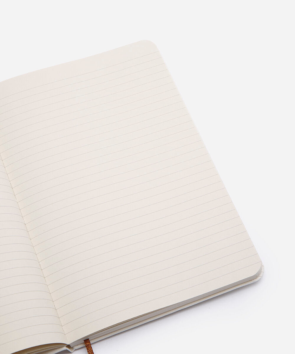 caderno capa dura pautado mindset