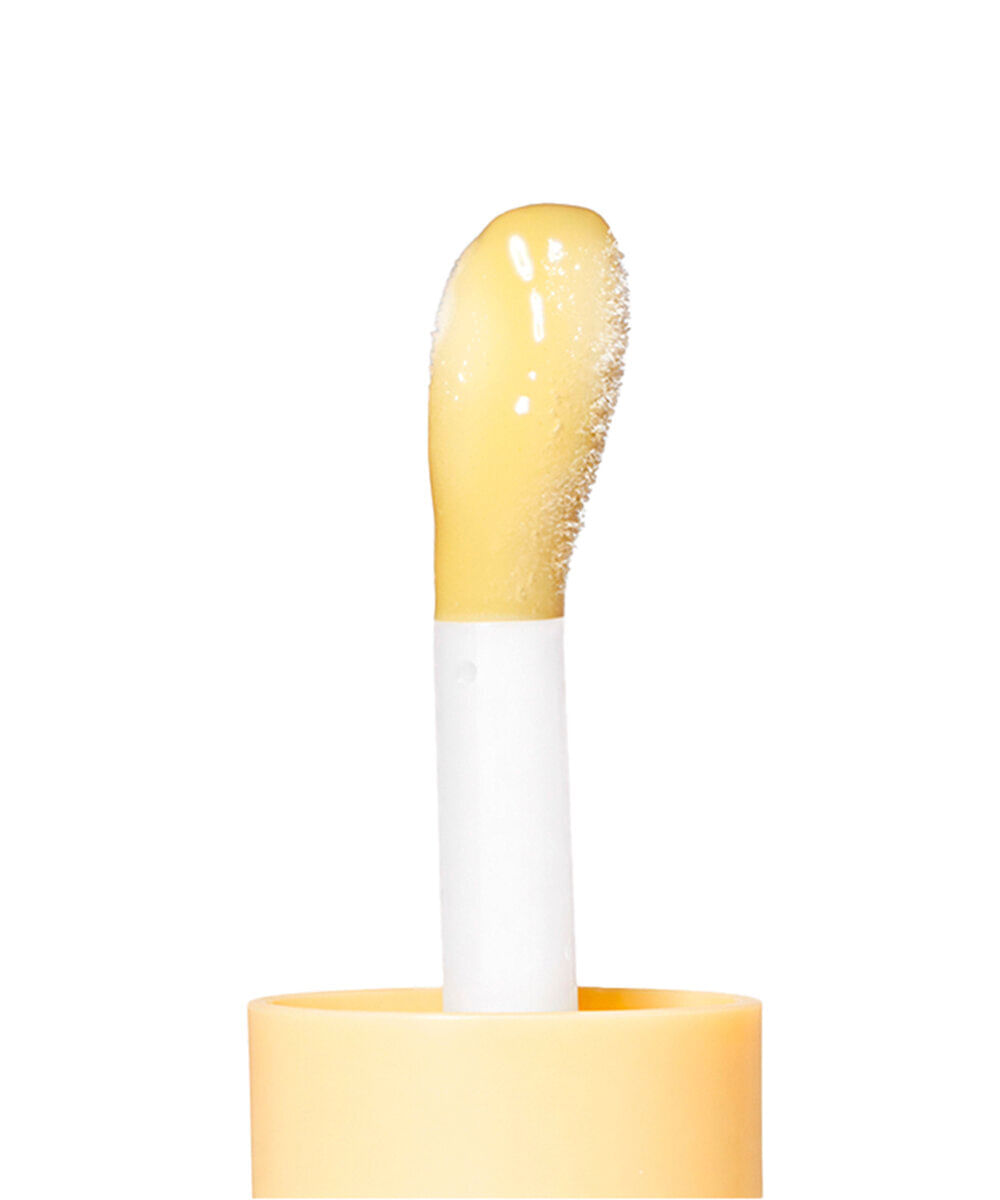 gloss labial mari maria lip juice banana
