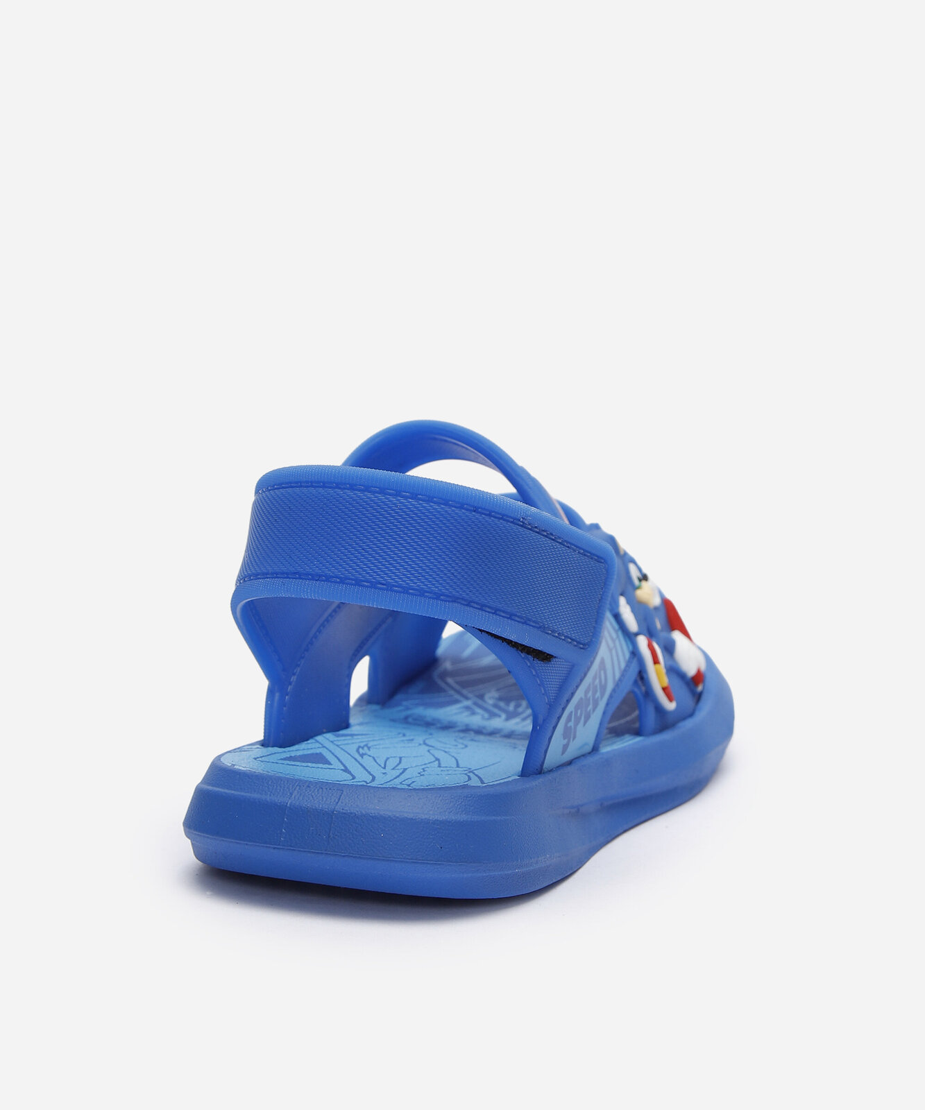 sandália infantil grendene sonic azul