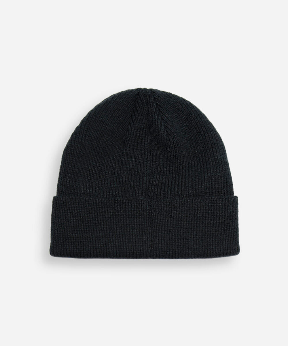 gorro masculino de tricot nyc verde