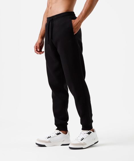 calça jogger masculina esportiva preta