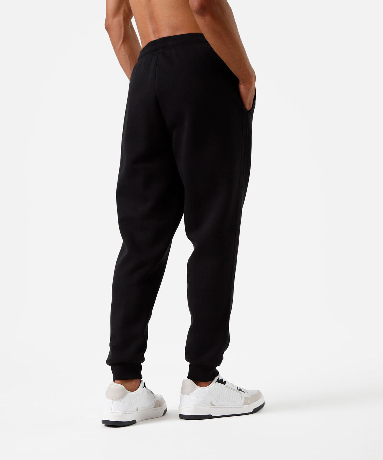 calça jogger masculina esportiva preta