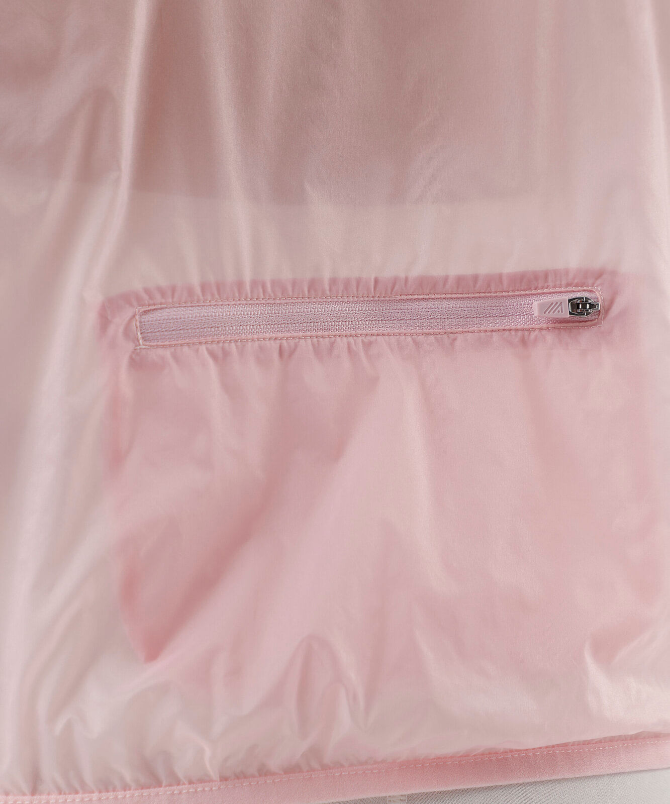 jaqueta corta vento feminino esportiva com capuz rosa