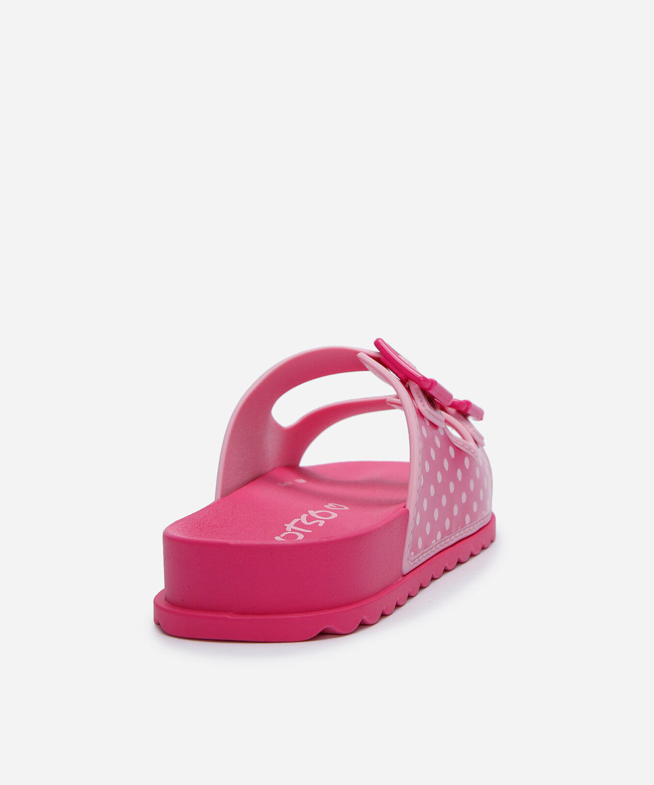 slide infantil estampado lotso rosa