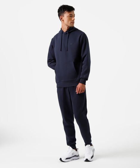 calça jogger masculina esportiva azul