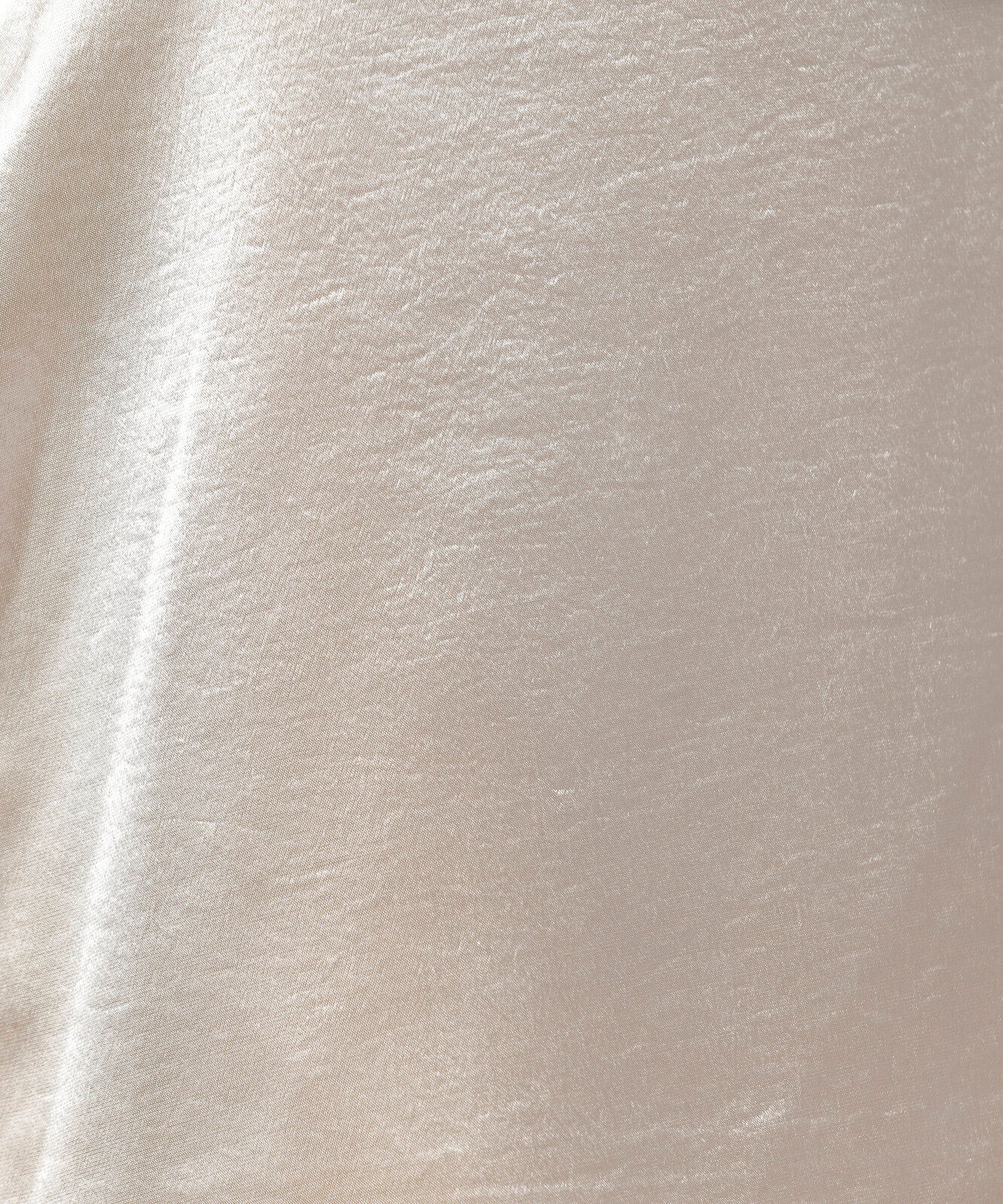 saia curta de alfaiataria feminina acetinada mindset off white