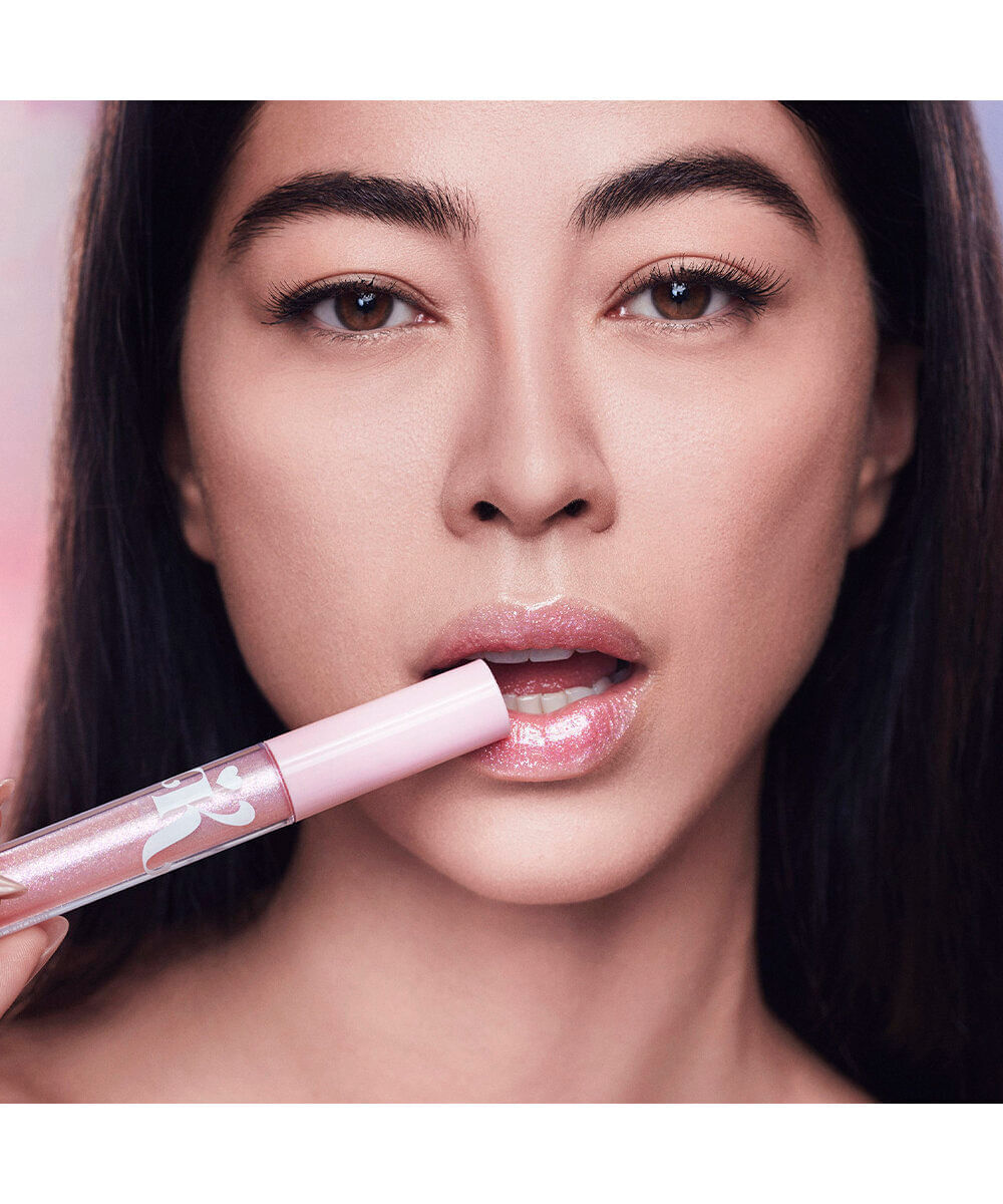 gloss labial by karen bachini blister brilho intenso marte