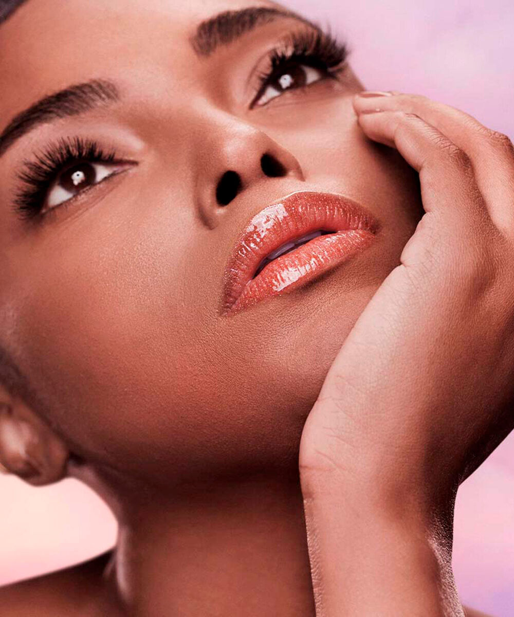 gloss labial by karen bachini blister brilho intenso vênus