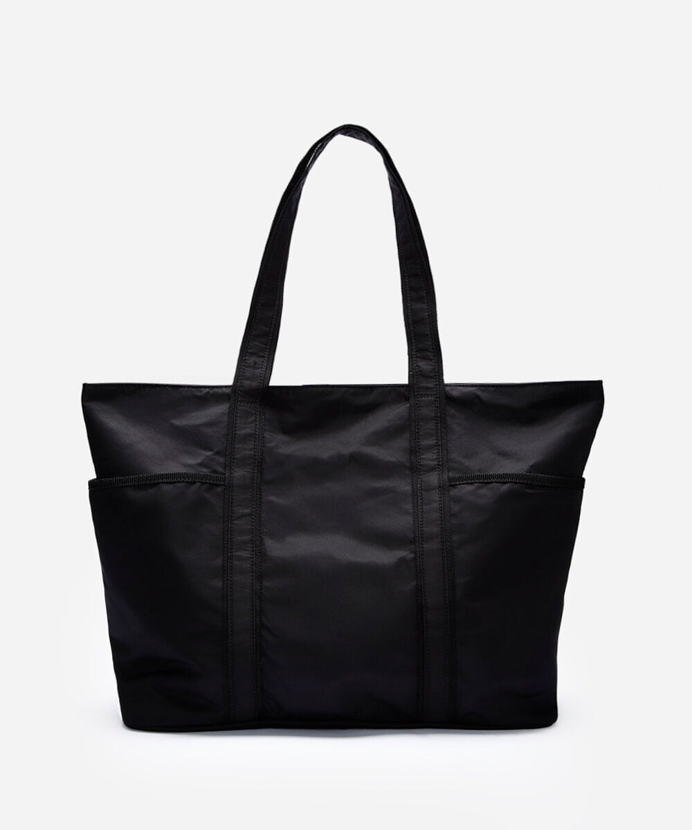 bolsa feminina tote lule preta
