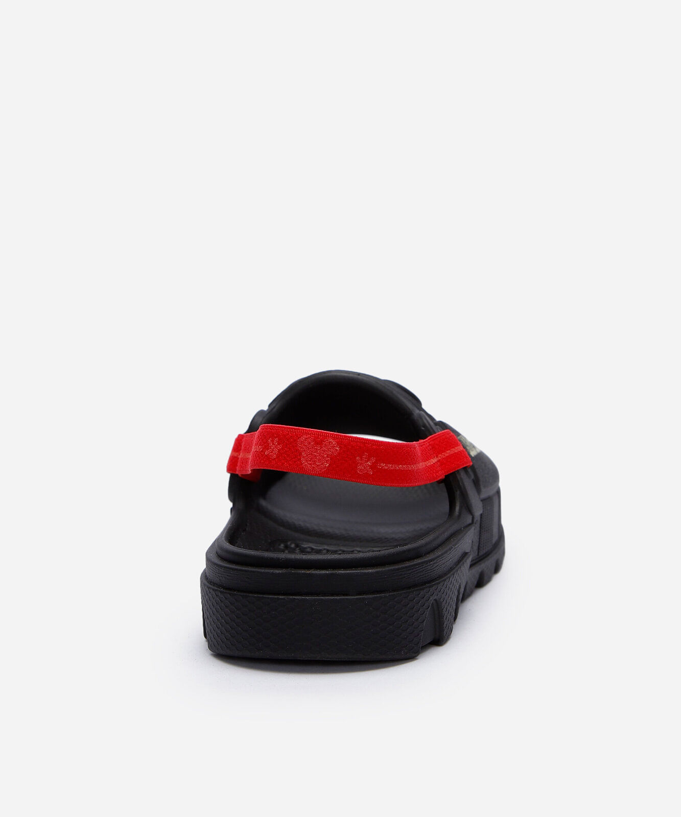 chinelo baby slide mickey preto
