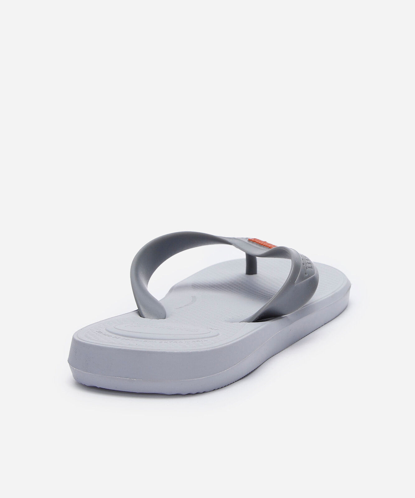 chinelo havaianas top max comfort cinza