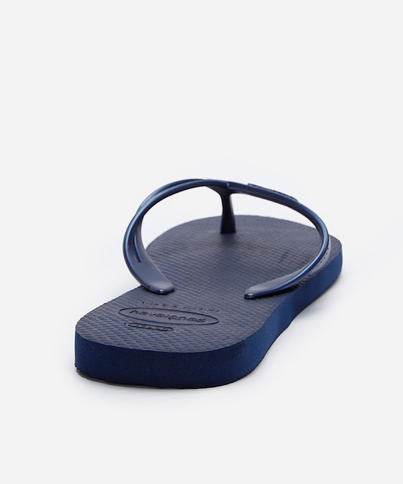chinelo havaianas elegance azul