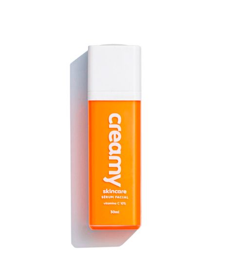 sérum facial creamy vitamina c 30ml
