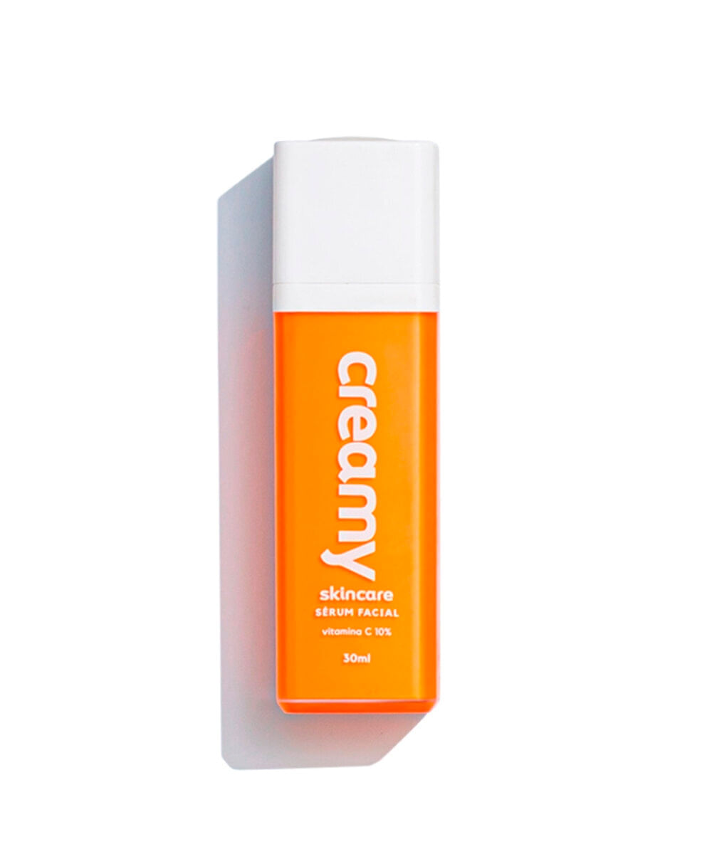 sérum facial creamy vitamina c 30ml