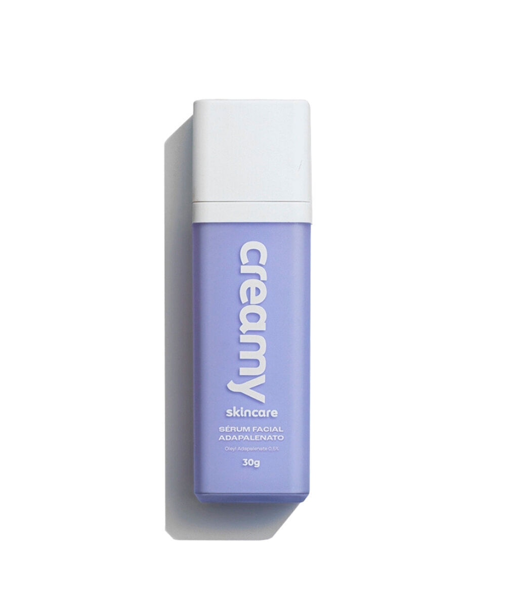 sérum facial creamy adapalenato 30g