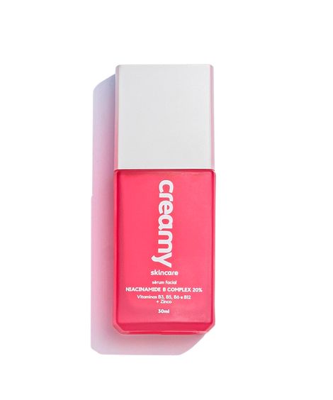 sérum facial creamy niacinamide b complex 30ml