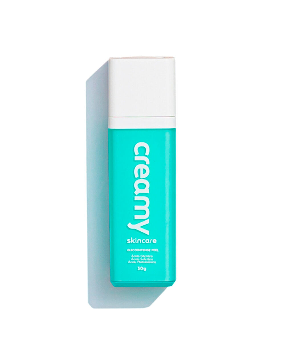 hidratante facial creamy glicointense peel 30g