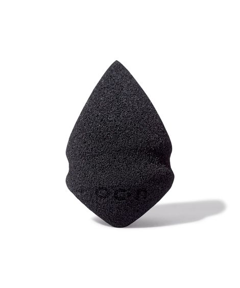 esponja de maquiagem mini drop océane preta