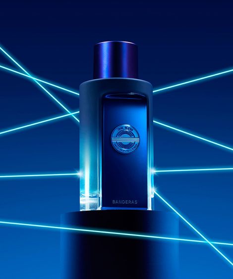 perfume masculino banderas the icon supreme eau de parfum intense for men 50ml