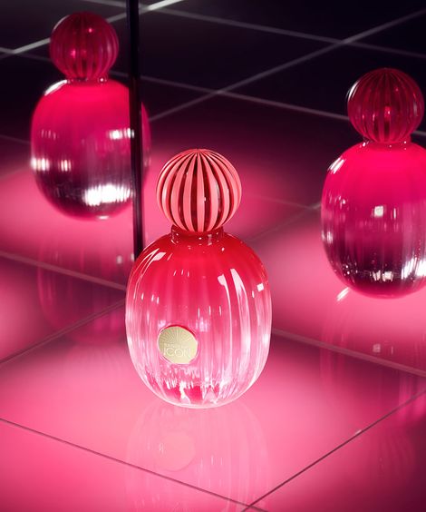 perfume banderas the icon feminino eau de parfum 50ml único