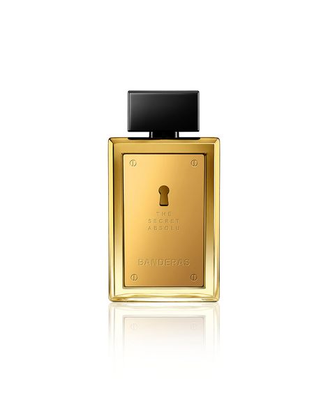 perfume banderas the secret absolu eau de parfum 50ml