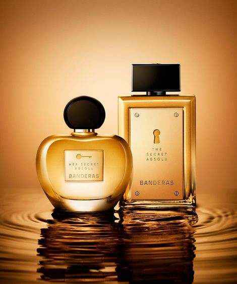 perfume banderas the secret absolu eau de parfum 100ml